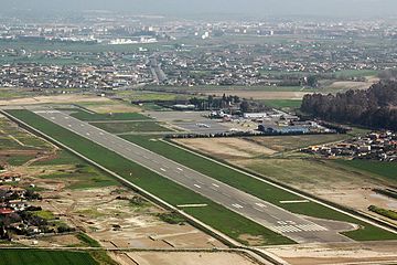 Español: Aeropuerto de Córdoba. English: Córdoba Airport.