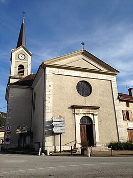 Saint-Étienne-de-Crossey - Sœmeanza