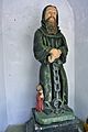 English: Alcove statue of Saint Leonard Deutsch: Nischenstatue des hl. Leonhard