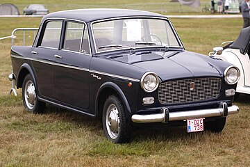 Fiat 1100 (1962—1966)