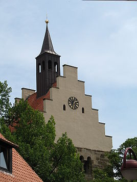 Margarethenkirche i Gehrden