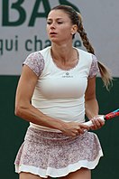 Camila Giorgi fostă nr. 26 mondial la simplu