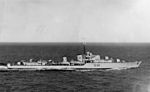 Thumbnail for File:HMAS Bataan (D191) underway at sea c1952.JPG