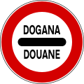 Alt - dogana