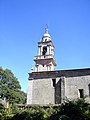 Kerk van Santa María in Riós