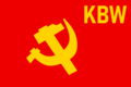 Flag of the KBW