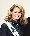 Miss Universe 1983 Lorraine Downes Nueva Zelanda