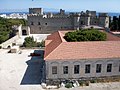 Palazzo dei Gran Maestri dei cavalieri di Rodi