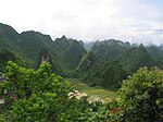 Leye Fengshan UNESCO Global Geopark