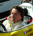 René Arnoux (1979-1983) in 2008