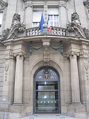 Français : Préfecture