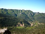 Serres de Queralt i els Tossals (Berguedà)