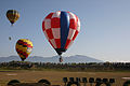 Saku Hot Air Ballon Festival