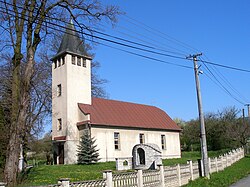 Kostel svatého Cyrila a Metoděje