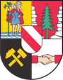 Blason de Hohenstein-Ernstthal