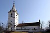 Mattersburg - Pfarrkirche Hl. Martin (01).jpg