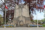 Monument aux morts de Moulins