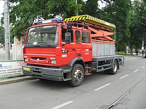 Jauns Renault tornītis Brno