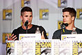 Charlie e Max Carver