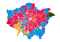 2022 results map