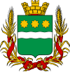 Blason de Blagovescensk