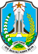 Coat of arms of East Java