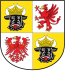 Blason de Mecklembourg-Poméranie-Occidentale