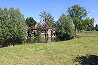 Le moulin sur l'Oise.