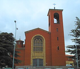 San José en Palencia