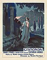 Image 167Gismonda poster, by Georges Rochegrosse (restored by Adam Cuerden) (from Wikipedia:Featured pictures/Culture, entertainment, and lifestyle/Theatre)