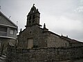 Marienkirche in Atás