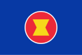 Vlag van de ASEAN