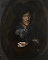 Q140412 John Donne circa 1595 geboren in 1572 overleden op 31 maart 1631