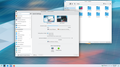 KDE Plasma 5