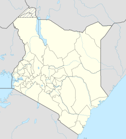 Wajir is located in Kenya