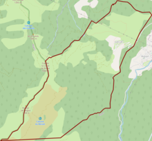 Carte OpenStreetMap