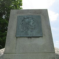 Logan monument