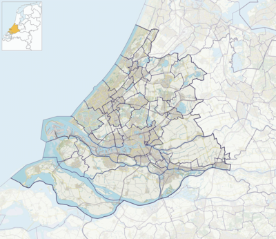 Zaterdag Hoofdklasse B 2013/14 (Zuid-Holland)