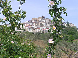 Skyline of Lupara