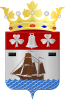 Blason de Pekela