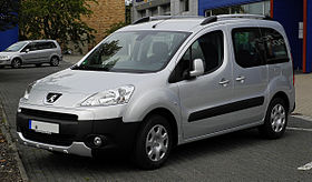 Peugeot Partner II