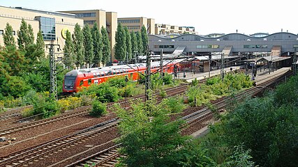 Potsdam Hbf