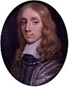 Richard Cromwell, حدود۱۶۵۰