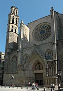 Santa Maria del Mar