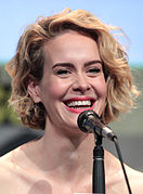 Sarah Paulson dans le rôle de Cordelia Foxx