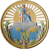 Emblem of the International Court of Justice