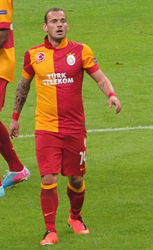 Wesley Sneijder @ RM.JPG