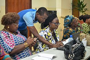 Women in Agriculture