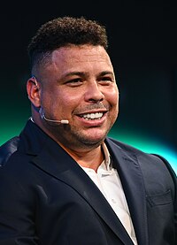 Ronaldo in 2019