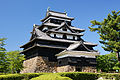 Bergfried der Burg Matsue